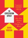 Cover image for The Expectation Effect